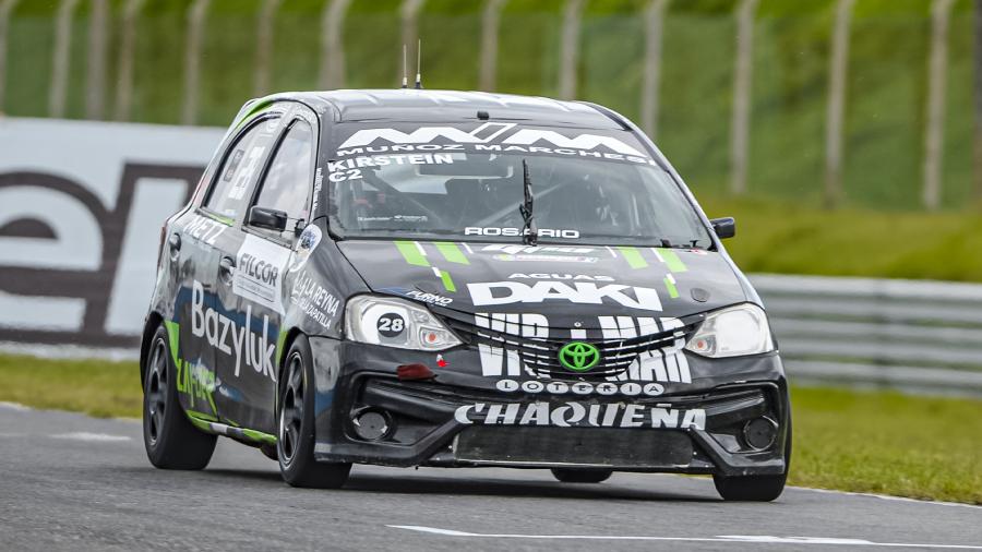 Carrocería de Toyota Etios en venta