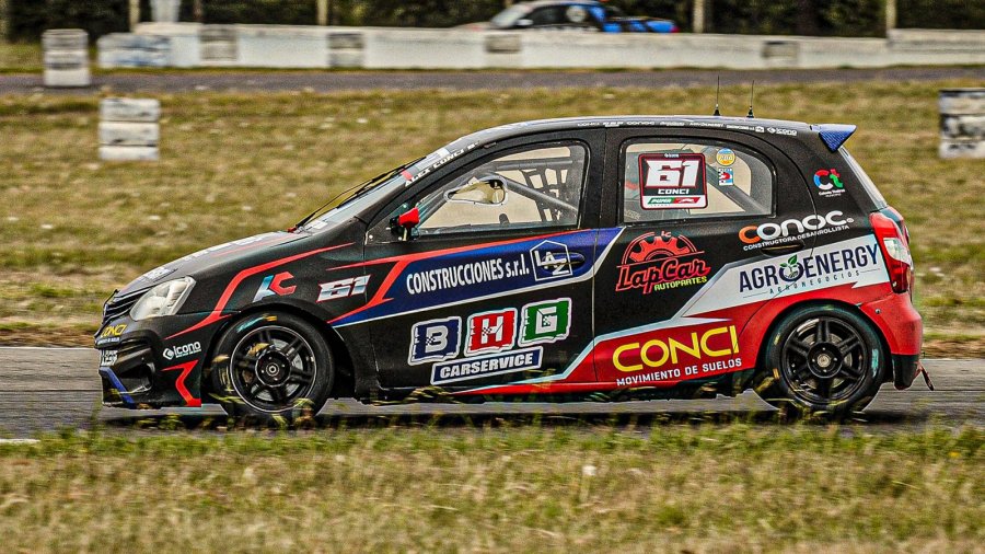 Alex Conci, en nuestro eterno recuerdo