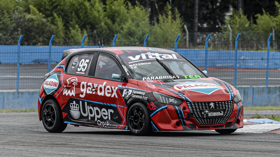 Santino Balerini, antes del #TNenSanJuan