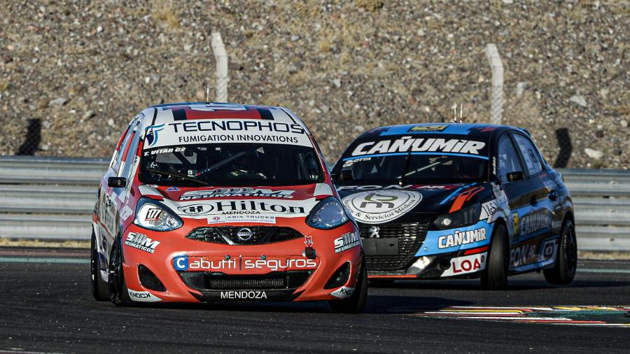Tomas Vitar vence en la primera cronometrada