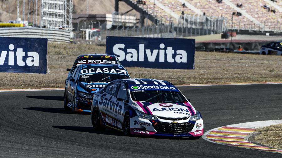 Una efectiva partida para ganar la serie