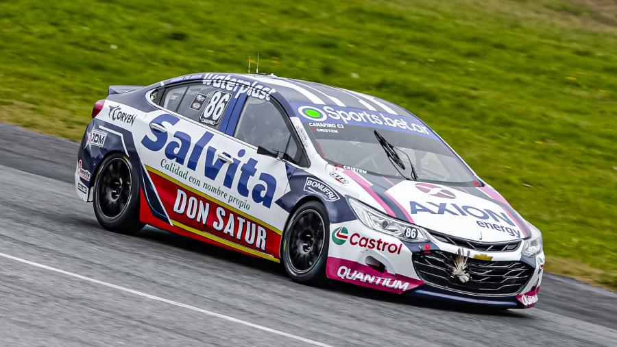 "Significa mucho hacer una pole en TN"