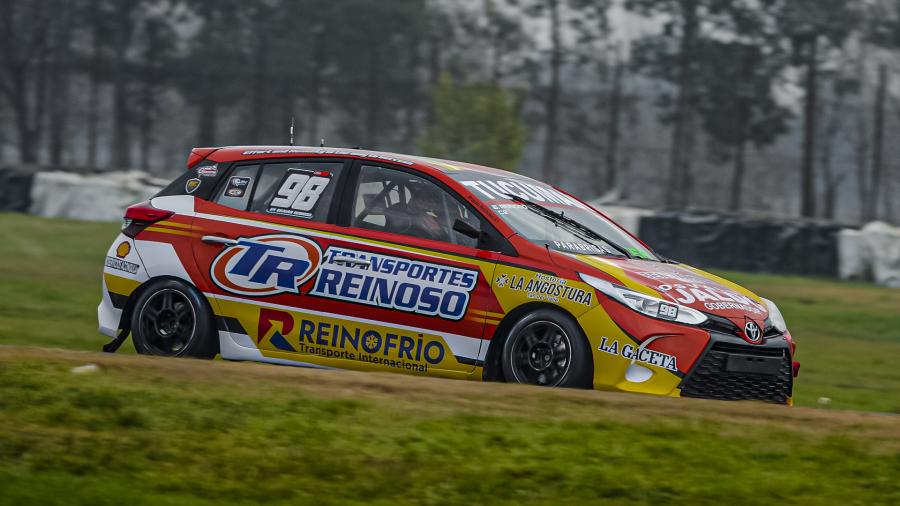 "Esta carrera es distinta a todas"