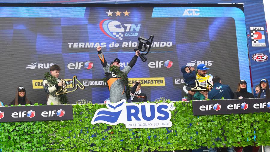 Final C2 Termas de Rio Hondo 2026