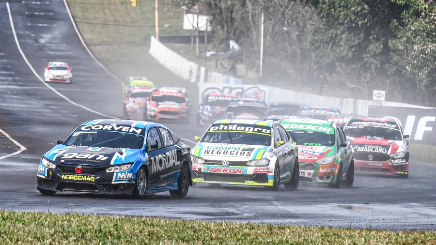 TN Clase 3: Pilotos inscriptos de la octava fecha