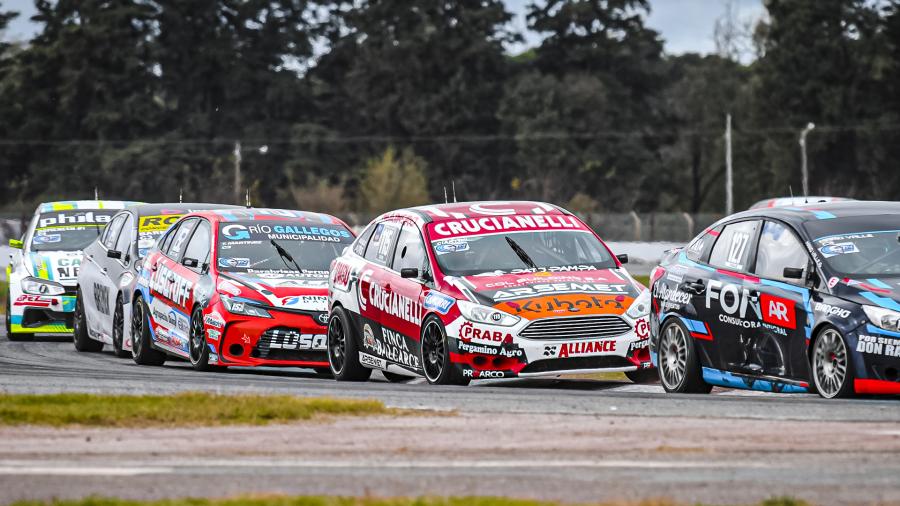TN Clase 3: Pilotos inscriptos de la novena fecha