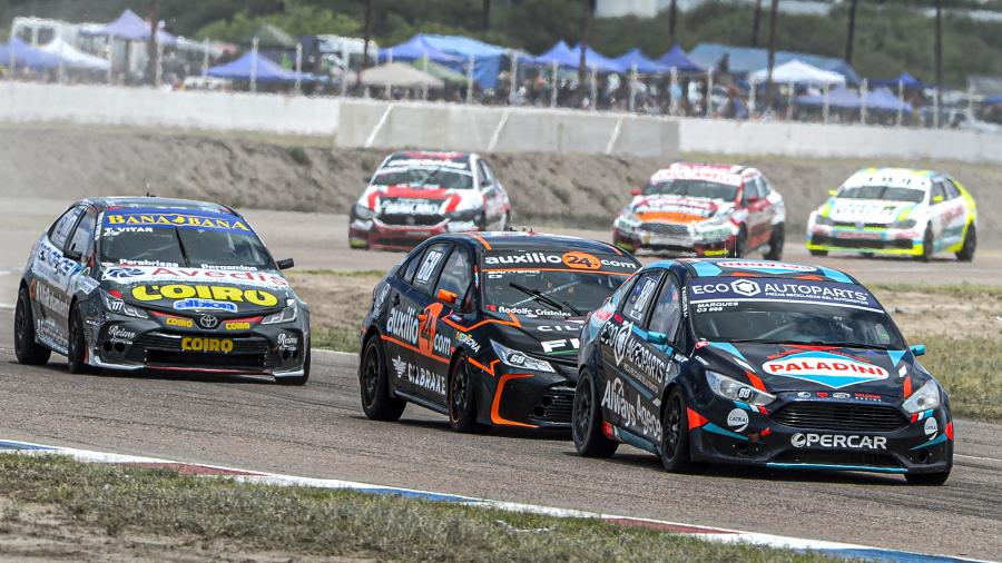 TN Clase 3: Pilotos inscriptos de la décima fecha
