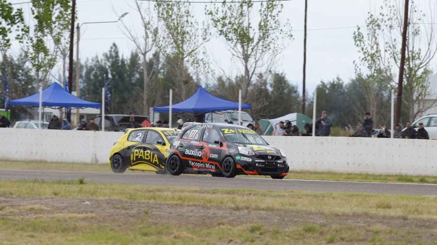 1ra Serie C2 Mendoza 2026