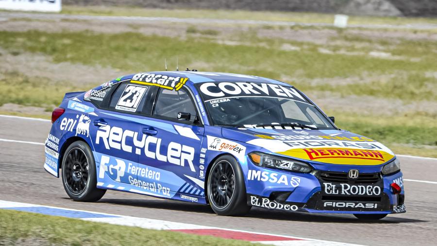 José Manuel Urcera se integra a Scudería JT