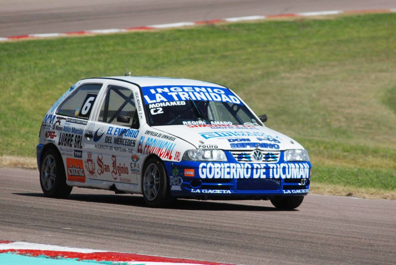 Mohamed mejoró y Merayo se mantuvo