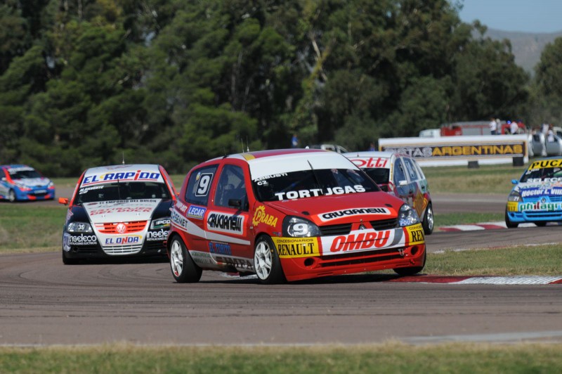 3º Serie C2 Pigué 2012