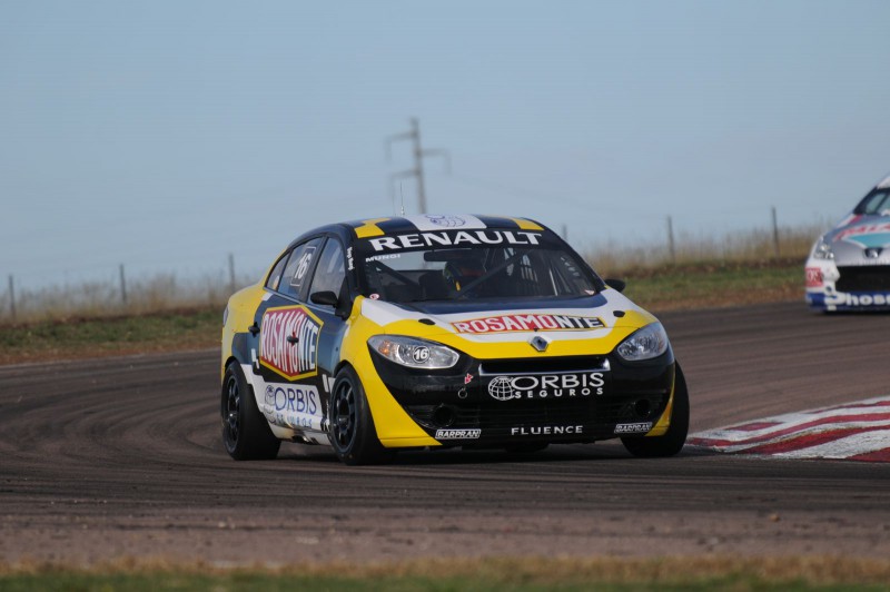 3º Serie C3 Pigué 2012