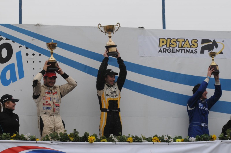 Final C3 San Jorge 2012