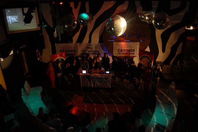 Presentación Oficial Paraná 2012