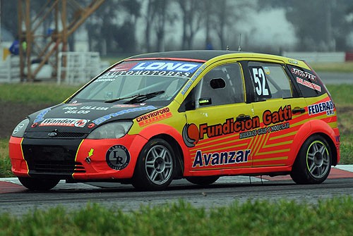 Con intenciones de seguir en pista