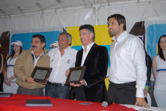 Presentación Oficial Tajamar Alta Gracia 2012