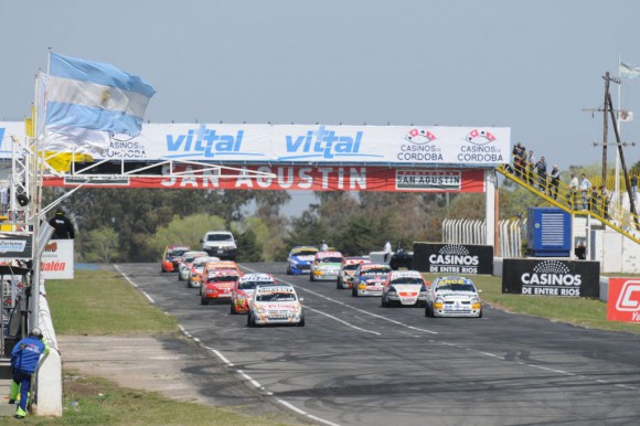 1º Serie C2 Alta Gracia 2012