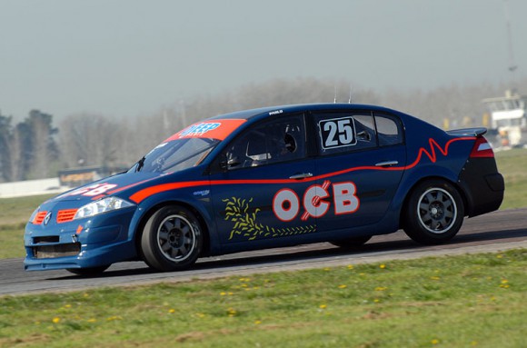 <b>Tracción mejorada para el Mégane II de Pablo Otero</b>
