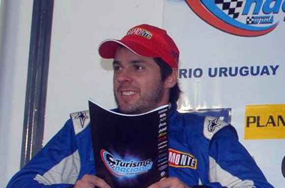 <b>Tulio Badaracco hace un impasse</b>