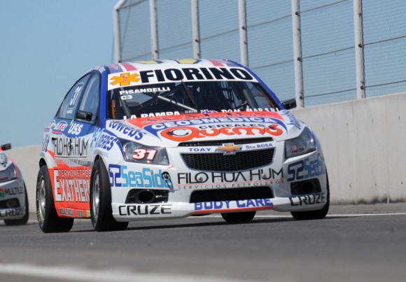 Fuerza local
