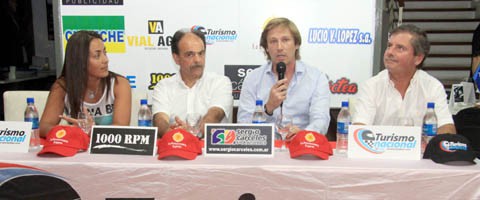 Marcelo Gonzalez cerró su 2012