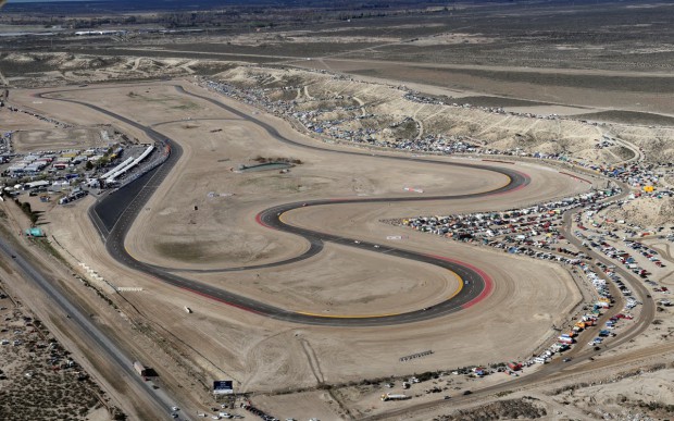 Trelew y el T.N. en carrera