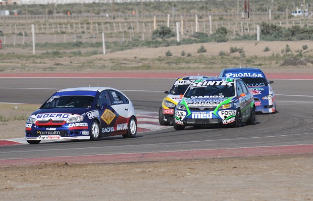 Matías Rossi confirmó la pole
