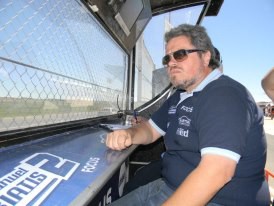Gustavo Penín investigó y encontró la causa del abandono del campeón