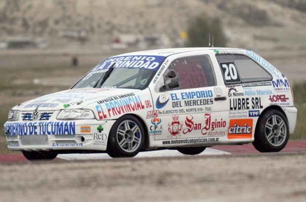 Lucas Mohamed y un retorno con más puntos