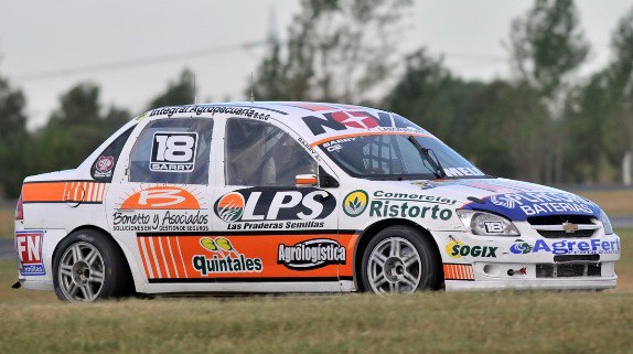 Esteban Sarry quiere empezar a sumar