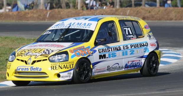 Lucas Yerobi cambia de rumbo