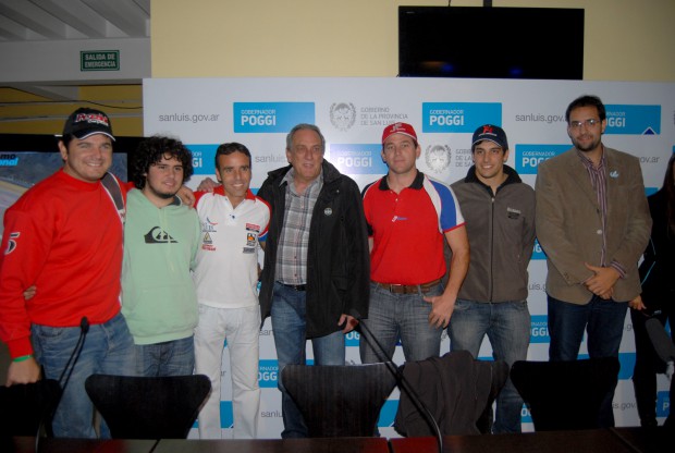 Presentacion Oficial Secretaria de Turismo San Luis 2013