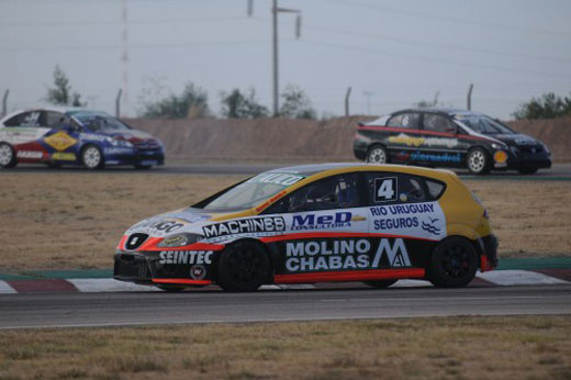 1º Serie Clase 3 "La Rioja"