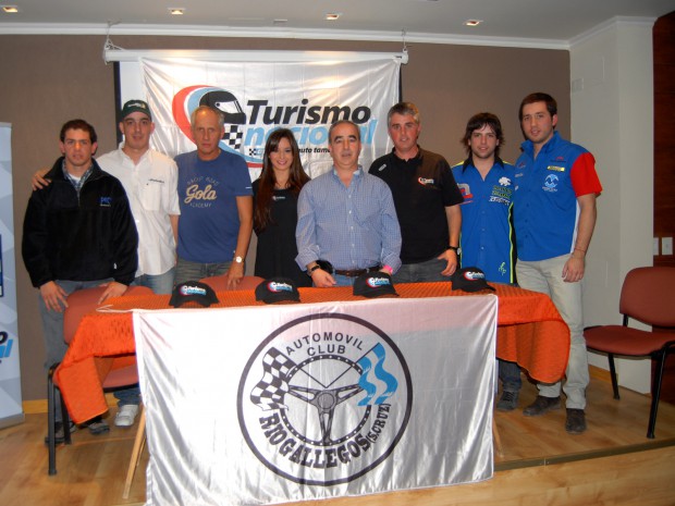 Presentacion Oficial Camara de Comercio Rio Gallegos