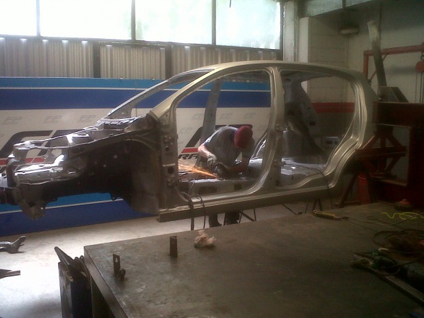 FP Racing regresa a Clase Dos