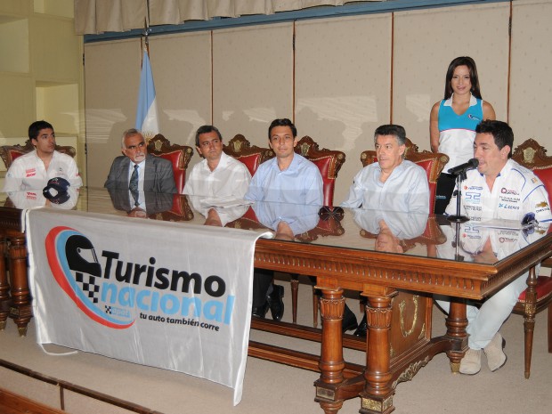 Se presentó la competencia