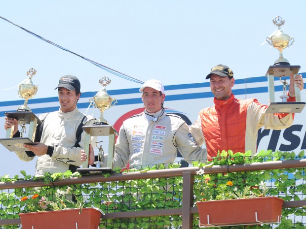 Romero ganó y Machuca campeonó