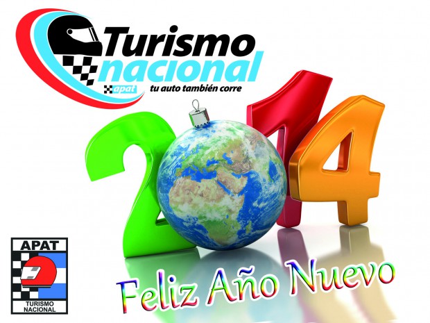 Feliz año 2014