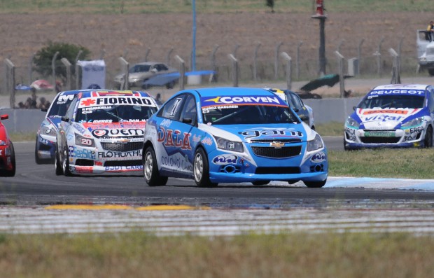 Mucho trabajo para Nicolas Kern