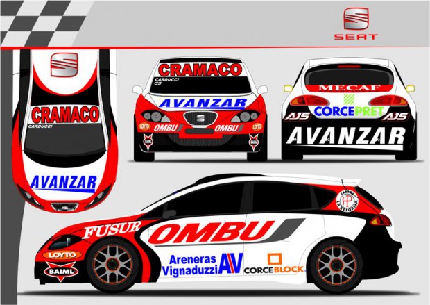 Imagen renovada para Carducci