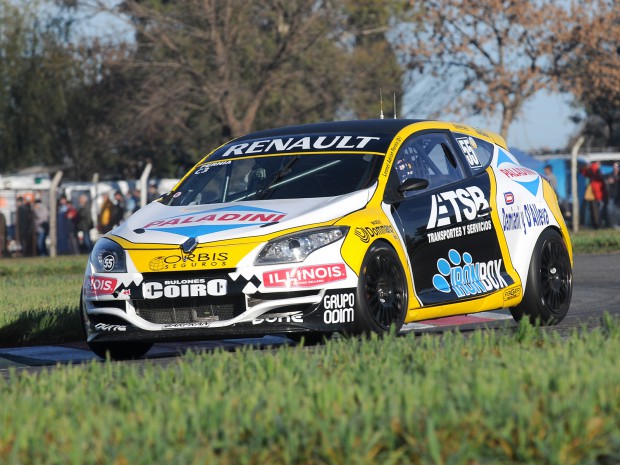 1º Serie C3 San Jorge 2014