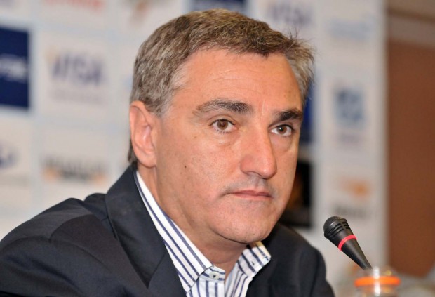 Charla de Julio Lamas en San Luis
