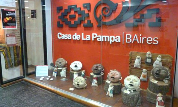 Presentación en Buenos Aires