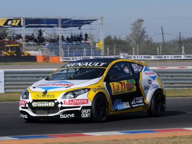Renault Sport y sus pruebas