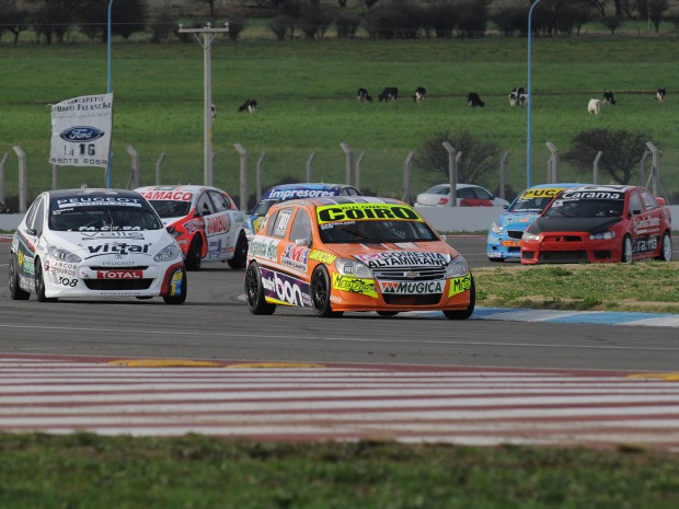 1º Serie C3 La Pampa 2014