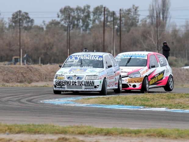 2º Serie C2 Mendoza 2014