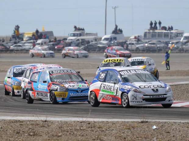 Relación de 5ta velocidad para Rio Gallegos