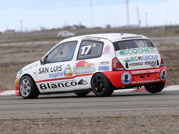 Entrenamientos/Clasificación C2 Rio Gallegos 2014