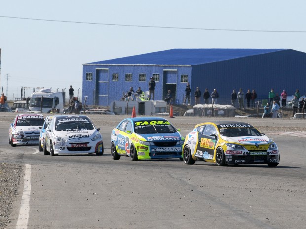 2º Serie C3 Rio Gallegos 2014