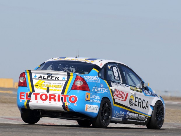 Nueva motorización para Bosio